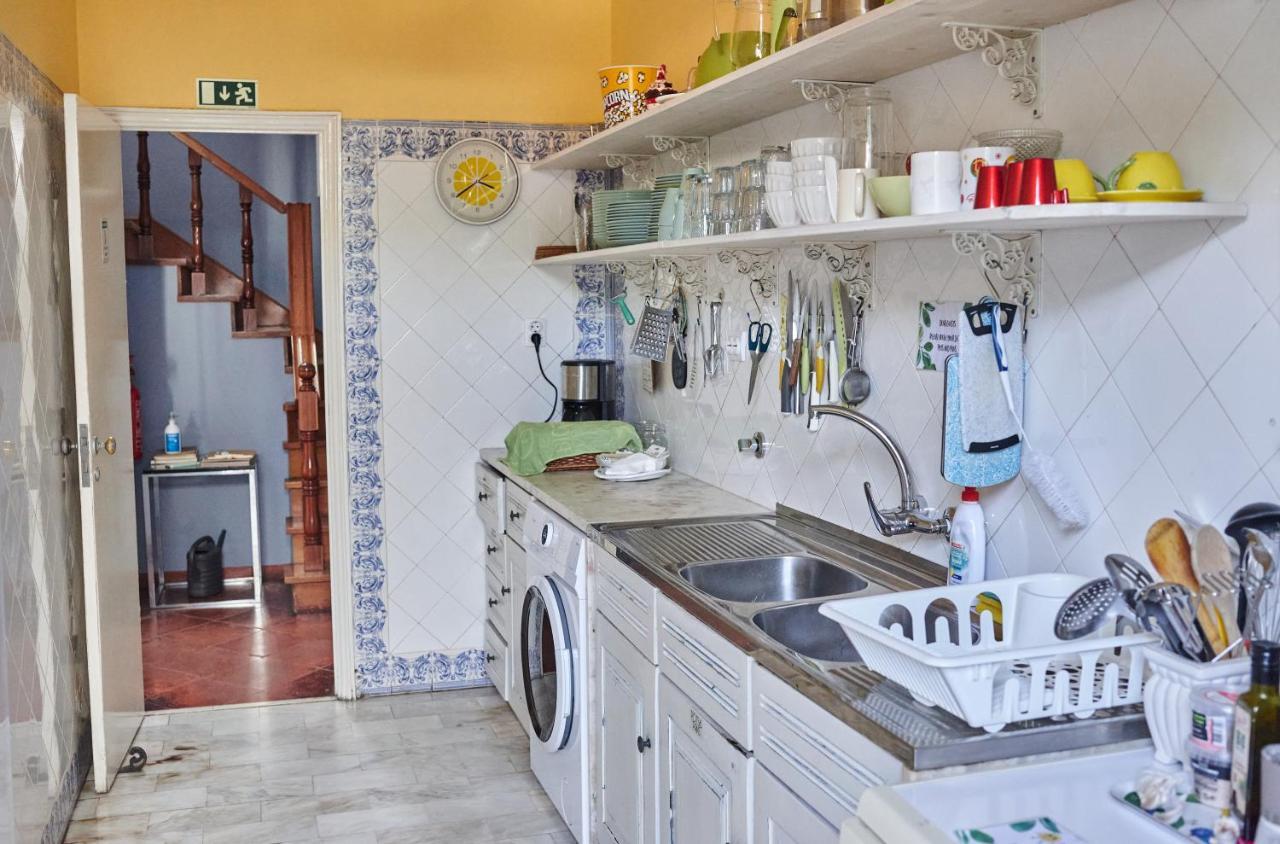 Eco Ljmonade Hostel カスカイス エクステリア 写真