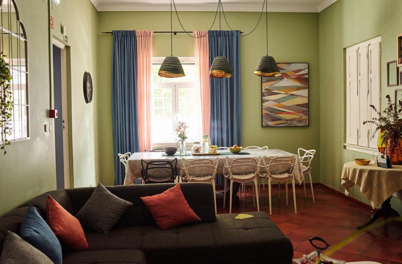 Eco Ljmonade Hostel カスカイス エクステリア 写真