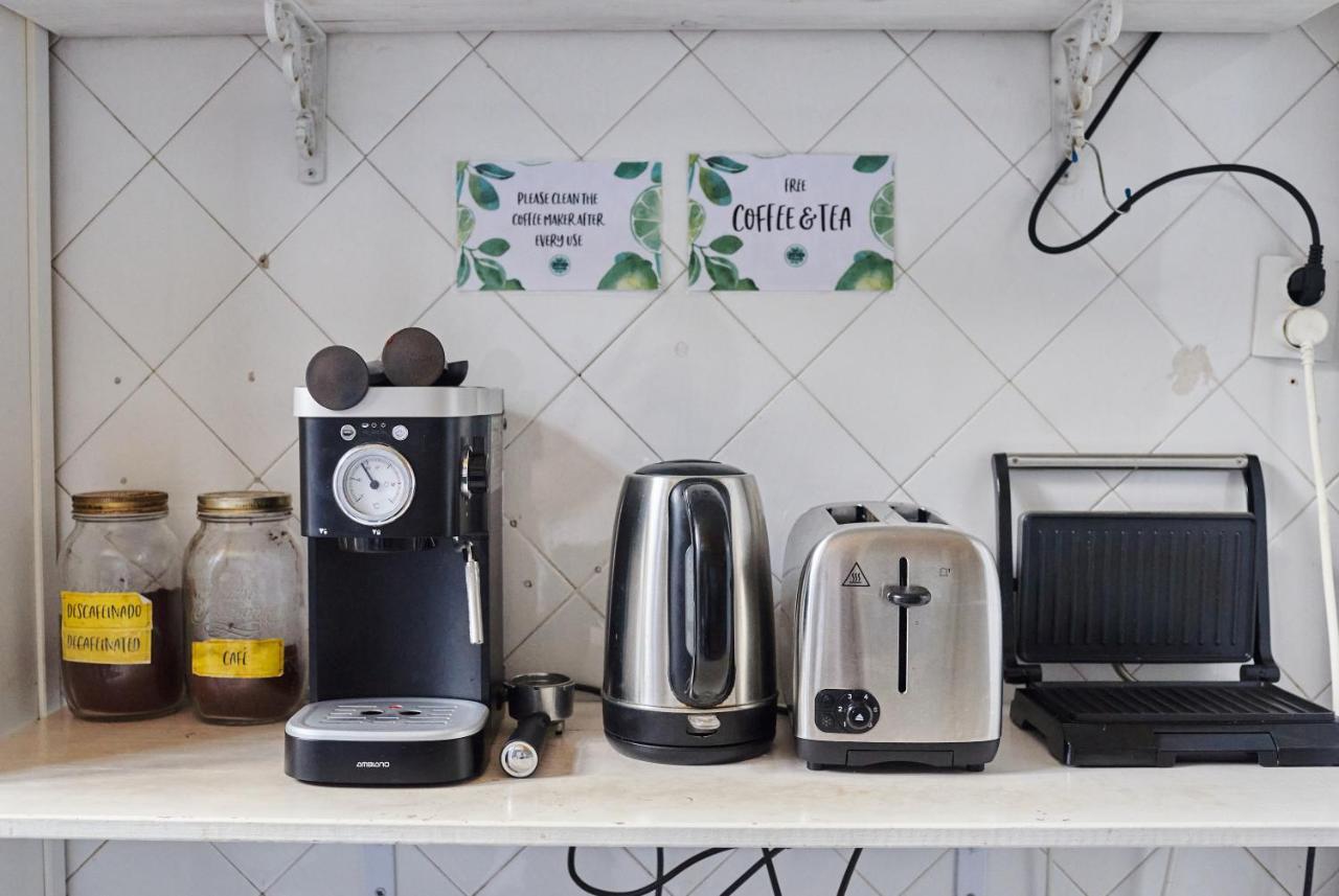 Eco Ljmonade Hostel カスカイス エクステリア 写真