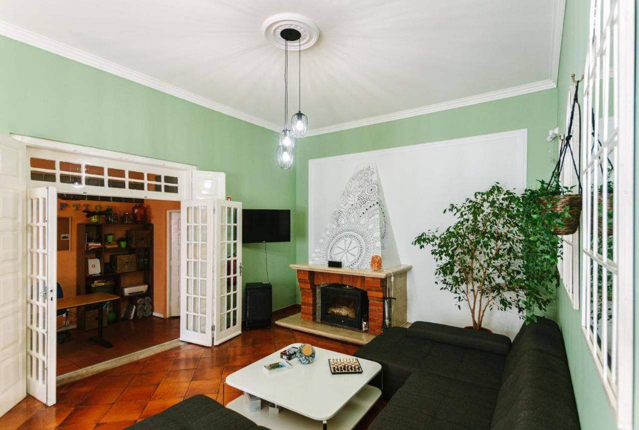Eco Ljmonade Hostel カスカイス エクステリア 写真