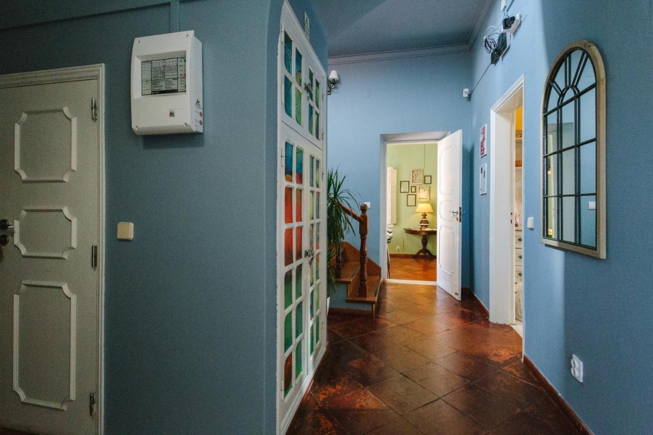 Eco Ljmonade Hostel カスカイス エクステリア 写真